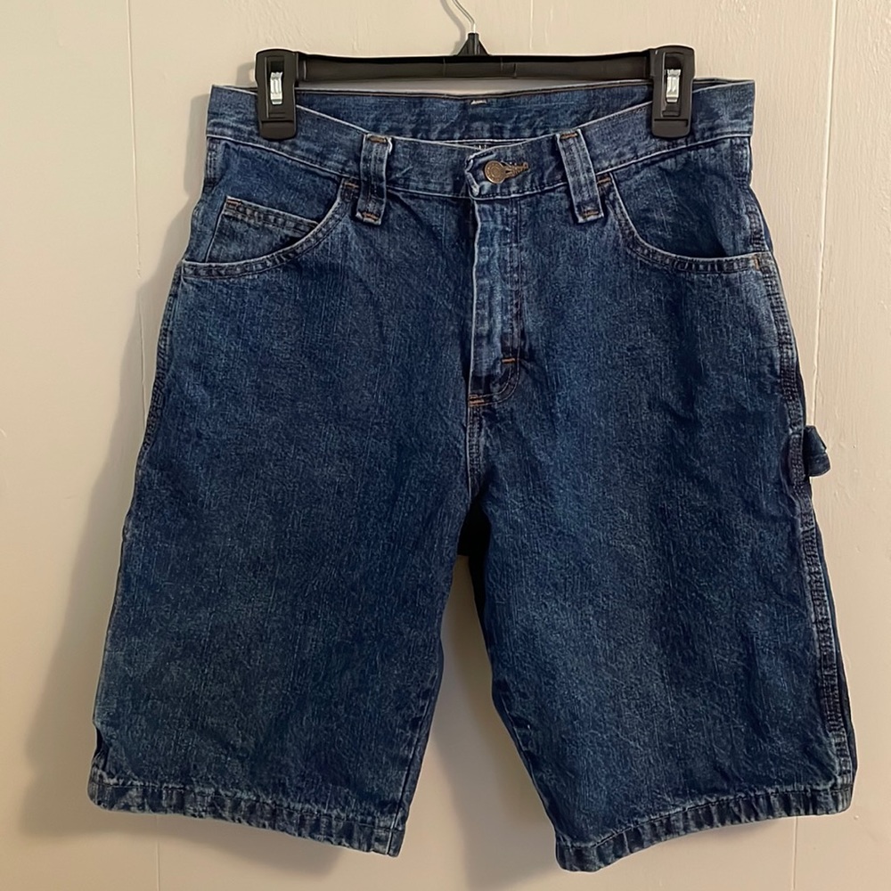 Wrangler Carpenter Shorts, size 30